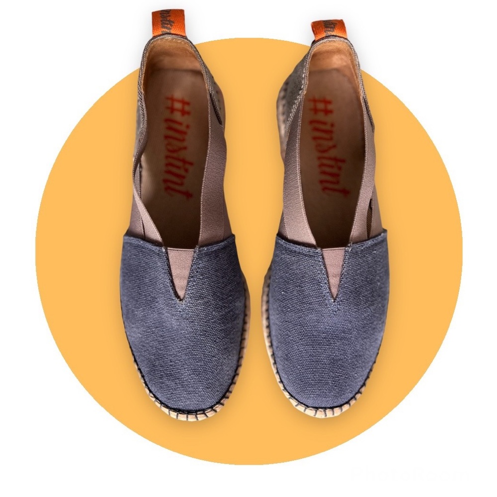 #Instint Made in Spain Espadrille